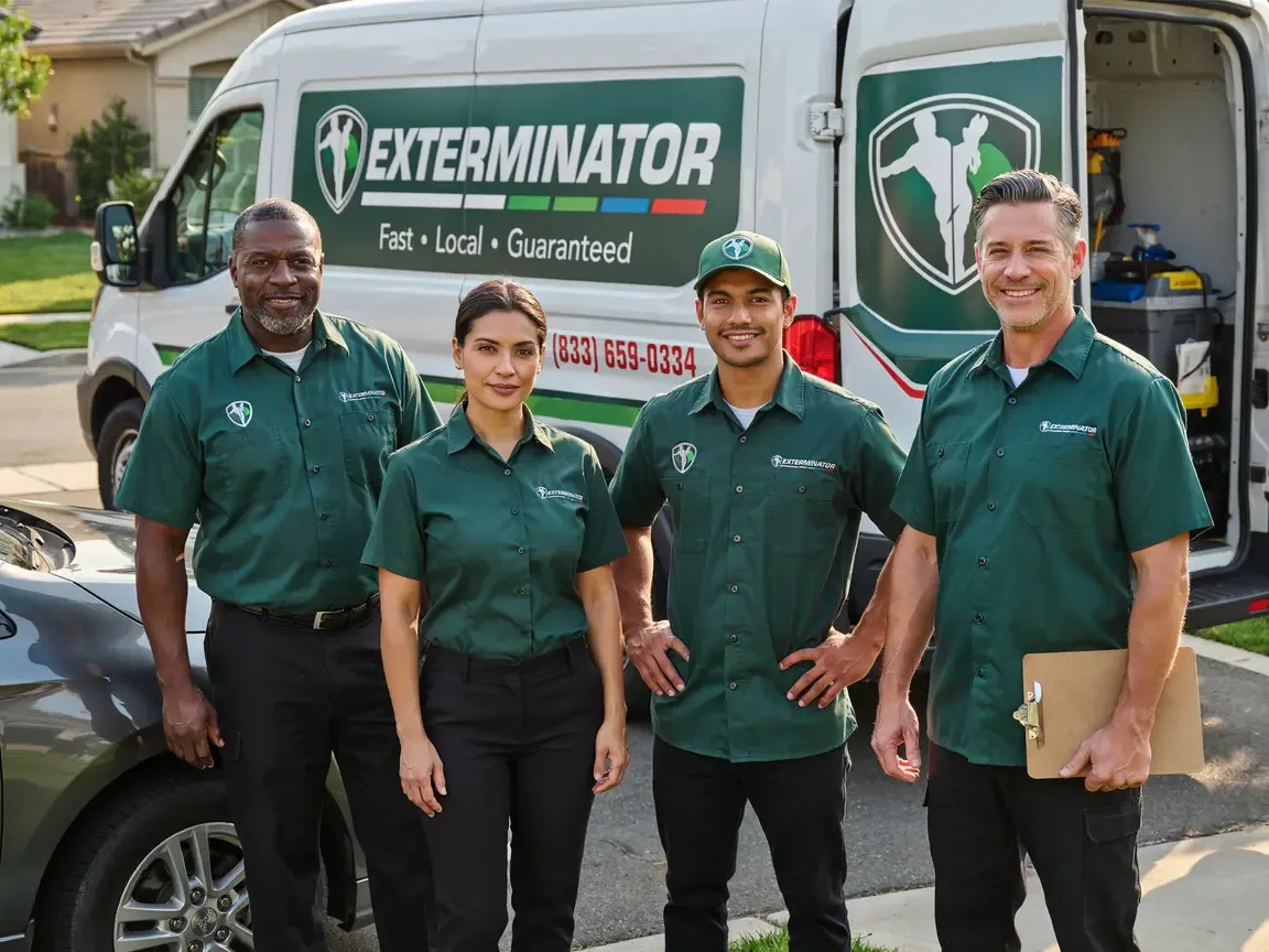 Pest Control company in Newport, MI