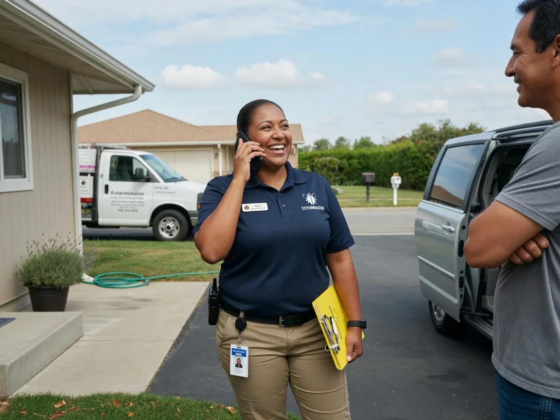 Pest Control Newport, MI FAQs